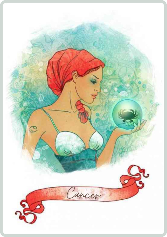 signe astrologique Cancer horoscope