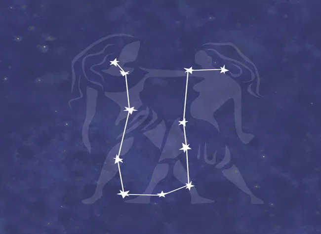 constellation gémeaux