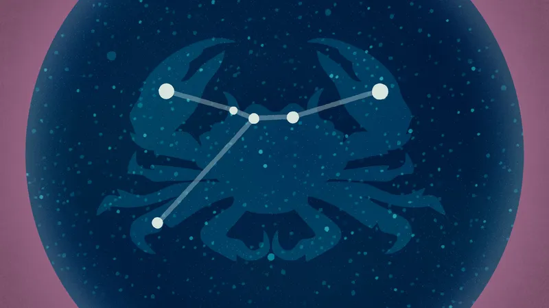 Cancer signe astrologique horoscope