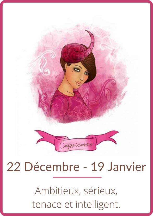 capricorne signe astrologique horoscope