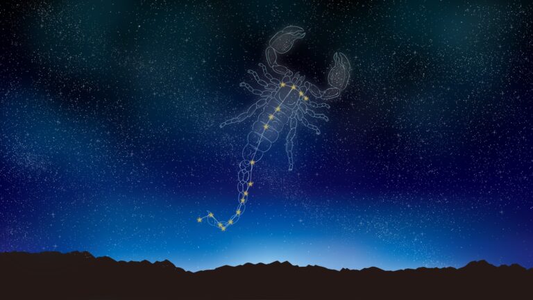 scorpion constellation