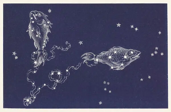 poissons constellation