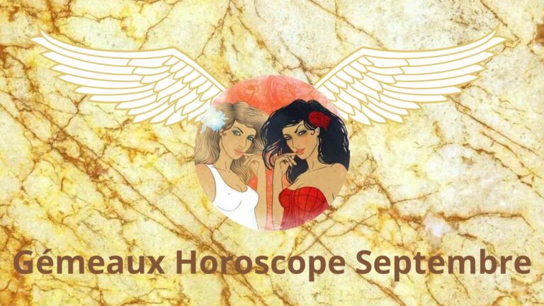 Horoscope du Gémeaux Septembre 2024