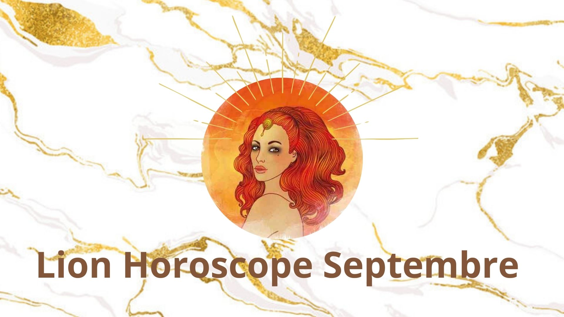 Horoscope du Lion Septembre 2024