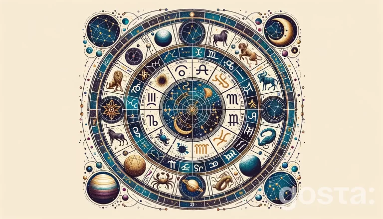 horoscope de l'année